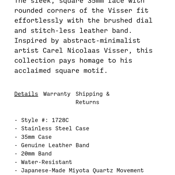 2 NWOT BREDA UNI-SEX WATCHES - Picture 4 of 16